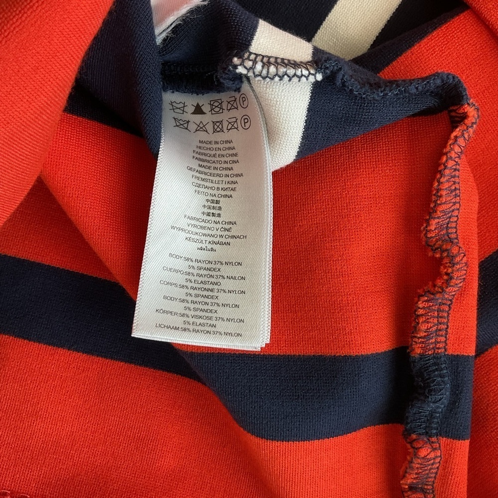 Michael Kors helsinki stripe dress 4 - Picture 6 of 6